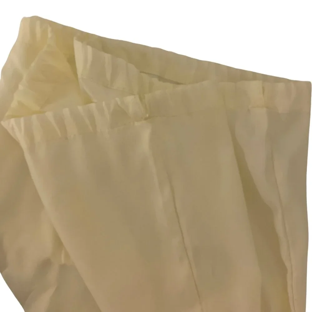 Michael Kors Silky White Dust bag Large Logo
